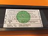 Motorola DynaTAC 8500X LCT