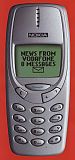 Nokia 3310 - vodafone leaflet