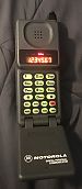 Motorola MicroTAC DPC 550 Sprint 1995