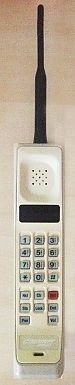 Motorola DynaTac 8000m Commnet 2000