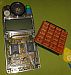 Ericsson Hotline 900 Pocket diassembled UI board