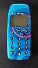 Nokia 3310 with original Art cover SKR-131