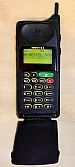 Motorola MicroTAC International 8200