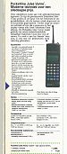 Nokia Pocketline Jules Verne original advert
