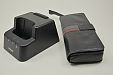 Philips AP 6222 charger and leather case