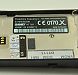 AEG Pocketline Executive data label
