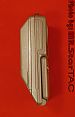 Motorola DPC 550 Bell Atlantic NYNEX side view