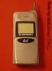 Motorola MicroTAC Select 6000e Aerial front