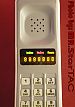 Motorola DynaTAC 8000M display