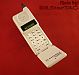 Motorola Microtac DPC 550 bone on