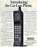 Cincinnati Microwave Portable Phone
