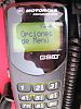 MOTOROLA International 2500