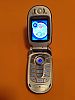 Motorola E550