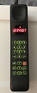 Motorola DynaTAC 888 Prototype