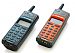 Ericsson A1018s blue and orange