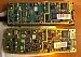 Ericsson R250s pro diassembled next to an SH888