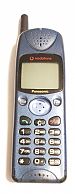 Panasonic EB-G520 - Vodafone badged