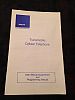 Modar (Motorola) PULSAR bag phone user supplement & programming manual