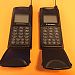 Motorola MicroTAC SC-725CV Prototype vs. SC-925 Prototype