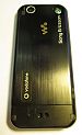 Sony Ericsson W890i back