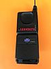 Motorola MicroTAC HP-501 without MicroTac lettering