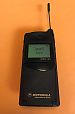 Motorola MicroTac International 8500 without branding