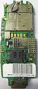 Motorola Monte Carlo diassembled