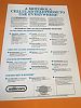 Motorola DynaTAC 8000S sales brochure
