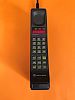 Motorola DynaTAC 8000F Gold Series