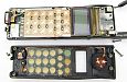 NEC P3 -  diassembled