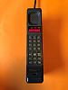 Motorola DynaTAC 8000F Gold Series BellSouth Cellular Corp.