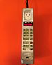 Motorola DynaTAC 8000M California Mobile Phone, 1992