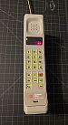 Motorola DynaTAC 8100L CellularOne, 1989