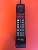 Motorola DynaTAC 8000F California Mobile Phone 1993