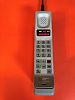 Motorola DynaTAC 8100L CellularOne 1988