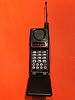 Motorola MicroTAC 9800X British Telecom Diamond, 1992