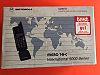 Motorola MicroTAC International 5200 Gauloises Box