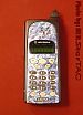 Motorola Lifestyle 5-Button Blue front
