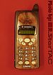 Motorola Lifestyle 5-Button Woodgrain