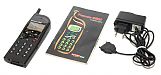 Maxon MX3000 manual and charger