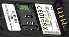 Motorola cd920 data label