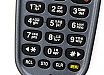 Motorola MP9000 keys with Korean letters