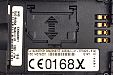 Motorola Timeport P7389i data label