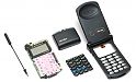 Motorola StarTAC 7868W diassembled