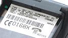 Motorola mr501 data label