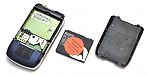 Motorola RAZR V3x Engineering Sample battery back