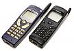 Nokia 540 (analogue NMT) and 3110
