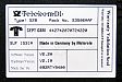 Motorola Telekom D1-528