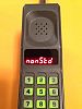 Motorola DynaTAC Peoples Phone
