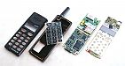 Ericsson GH337 diassembled